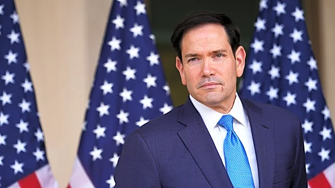 On first official India trip, Rubio tries to halt a trust deficit between Washington and Delhi