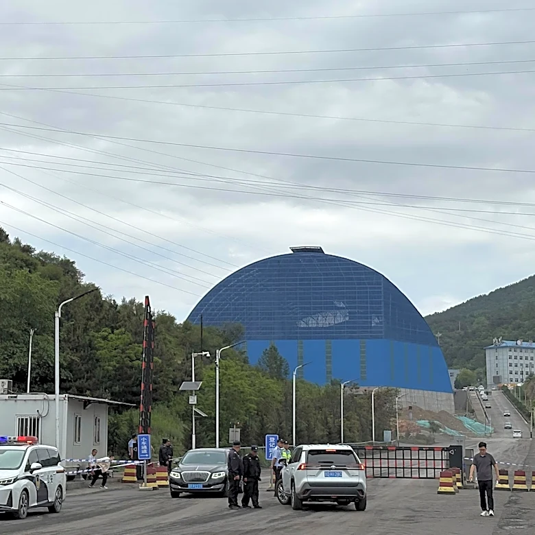 Rescuers race to find survivors after a deadly Chinese coal mine blast kills at least 82
