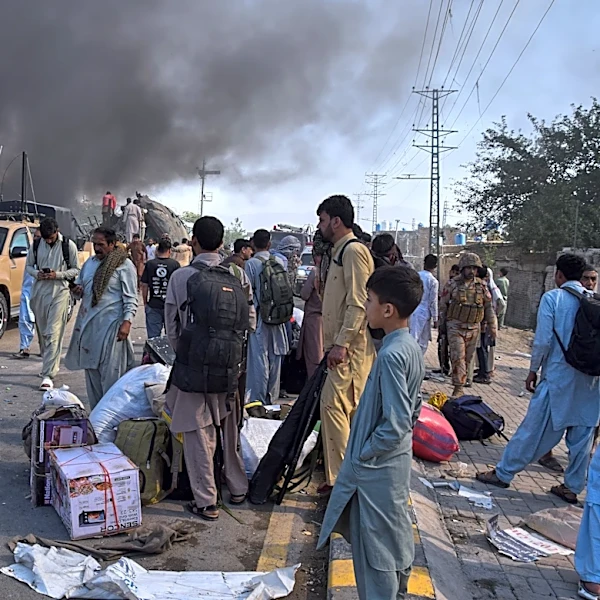 A powerful bomb has exploded near railway track in southwest Pakistan, killing at least 16 people