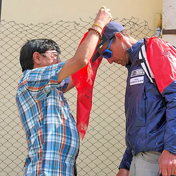 Guide Kenton Cool scales Everest for the 20th time and says not ready to quit yet