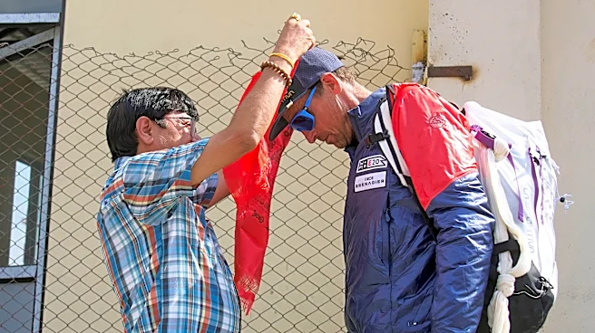 Guide Kenton Cool scales Everest for the 20th time and says not ready to quit yet