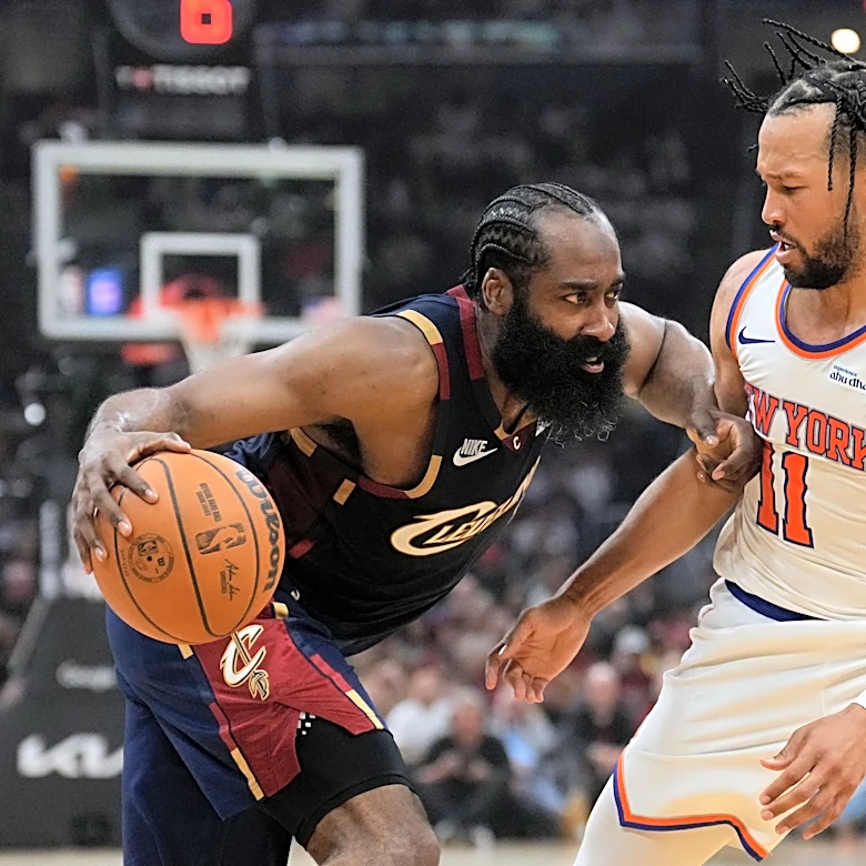 Knicks move within one win of NBA Finals with 121-108 victory over Cavaliers