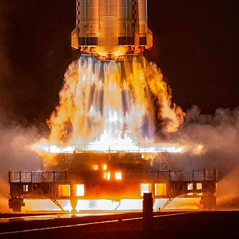 China launches Shenzhou 23 spacecraft with 1 of 3 astronauts set for yearlong stay