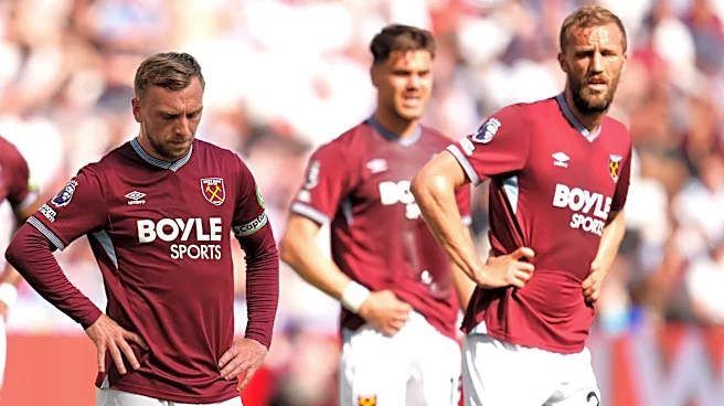West Ham relegated from Premier League and Spurs stay up as Guardiola, Salah make emotional exits
