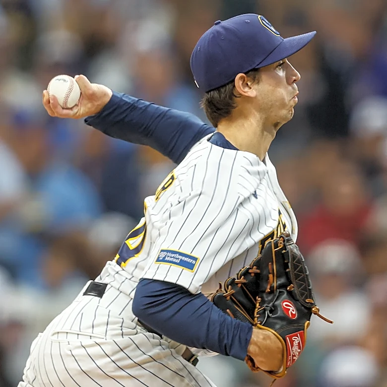 Brewers return Robert Gasser to minors and recall Carlos Rodriguez
