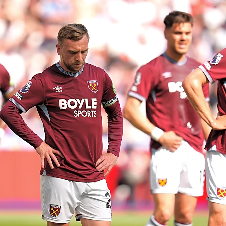 Premier League finale: West Ham relegated and Spurs stay up as Guardiola, Salah make emotional exits