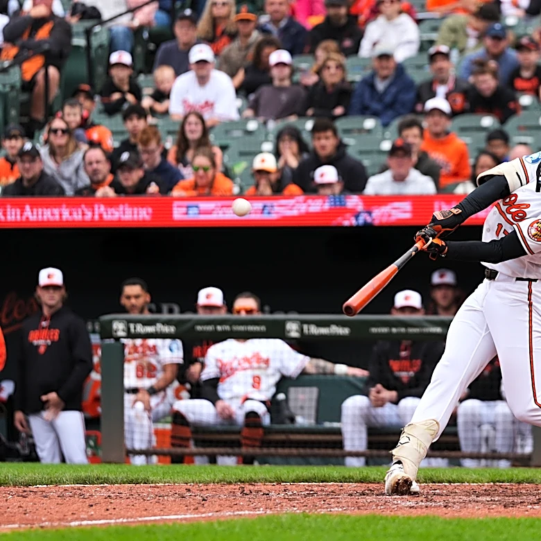 Cowser's 3-run homer with 2 outs in 9th gives Orioles 5-3 win, deals Tigers 8th straight loss