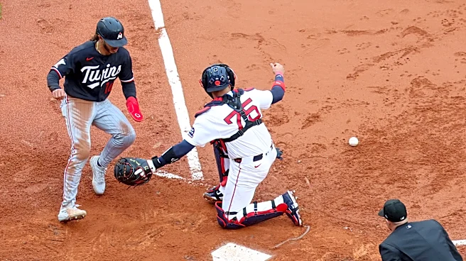 Twins complete three-game sweep over Red Sox with 6-5 win at soggy Fenway Park