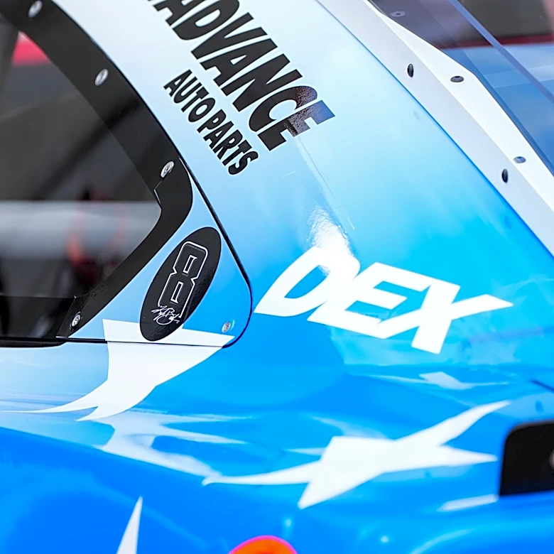NASCAR CEO Steve O'Donnell tells Kyle Busch family 'we got you' before start of Coca-Cola 600