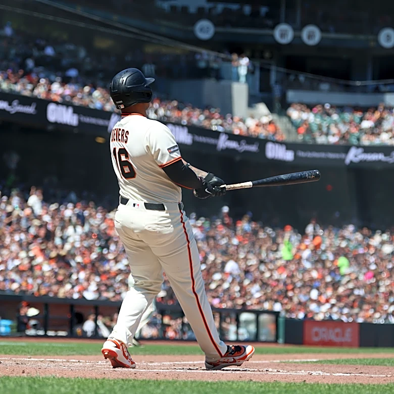 Devers hits Giants 3rd grand slam in 7 days during 8-5 win over White Sox