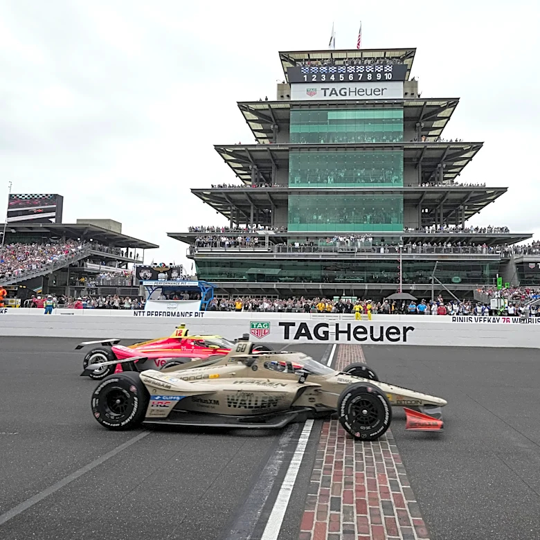 David Malukas and Pato O'Ward come up short yet again in Indianapolis 500