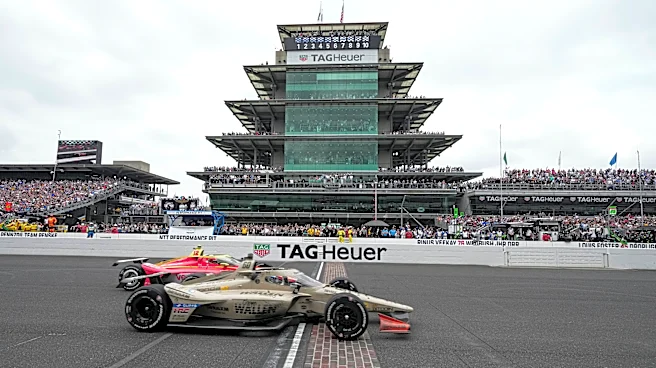 David Malukas and Pato O'Ward come up short yet again in Indianapolis 500