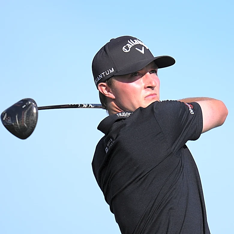19-year-old Blades Brown earns special PGA Tour status with tie for 14th at Byron Nelson