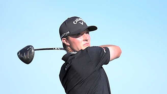 19-year-old Blades Brown earns special PGA Tour status with tie for 14th at Byron Nelson