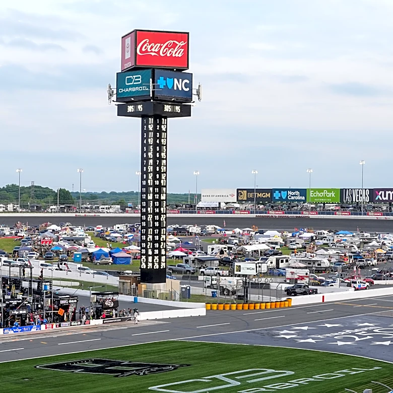 Daniel Suarez captures emotional Coca-Cola 600 after NASCAR honors the late Kyle Busch
