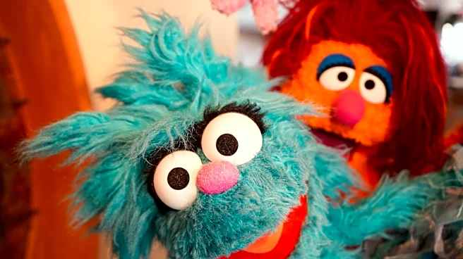 Jim Henson's Creature Shop opens for tours. Here's what's inside the once-hidden puppet studio