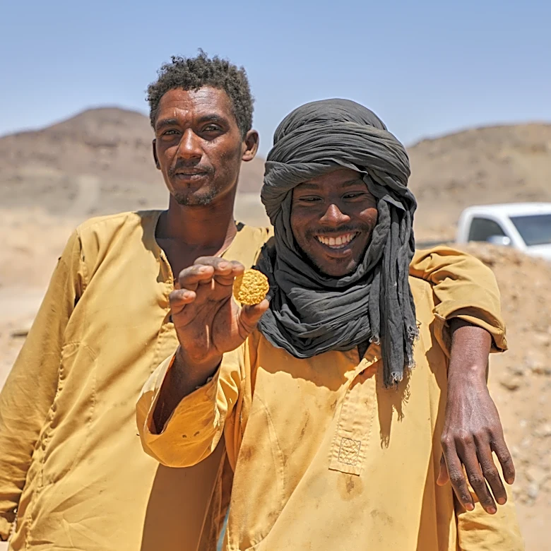 In Sudan’s war economy, gold keeps flowing as miners risk mercury and collapse
