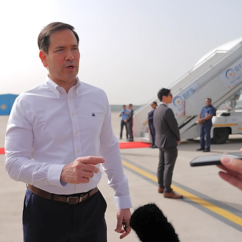 Rubio's visit to India focuses on US trade tensions, the Quad alliance and sightseeing