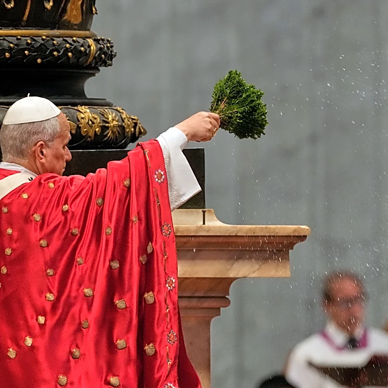 Excerpts from Pope Leo XIV's sweeping manifesto about humanity in the AI era