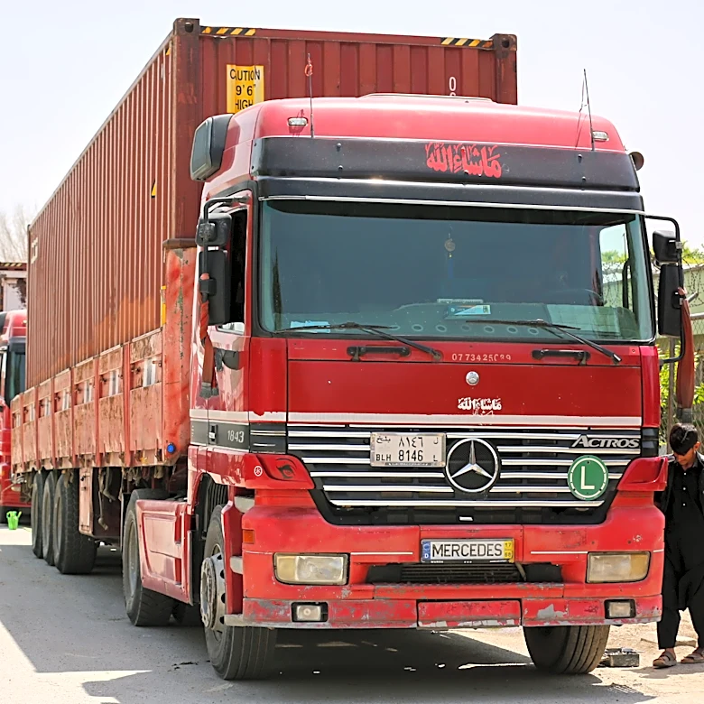 Strait of Hormuz closure chokes trade and aid for Afghanistan