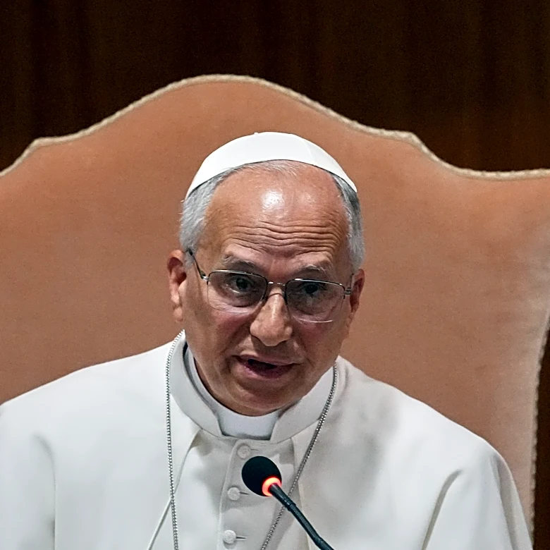 Pope Leo XIV makes historic apology for Vatican's role in legitimizing slavery
