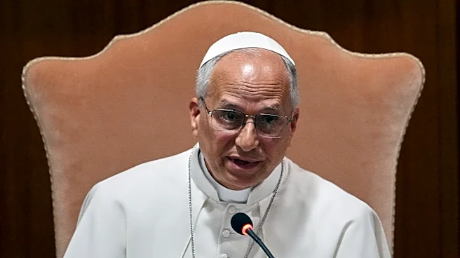 Pope Leo XIV makes historic apology for Vatican's role in legitimizing slavery