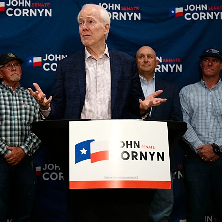 AP Decision Notes: What to expect in the Texas US Senate Republican primary runoff