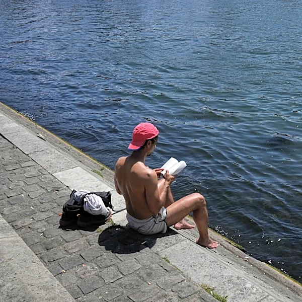 Parts of Europe swelter in record May heat as deaths at amateur sports events spur warnings