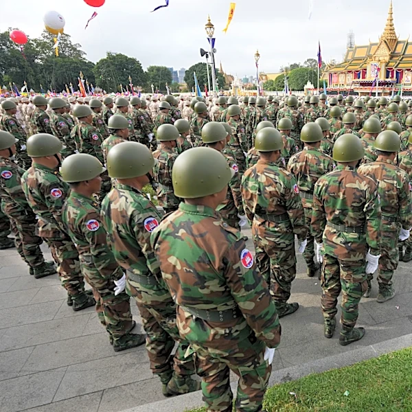 Cambodia's new conscription law takes effect in wake of conflict with Thailand