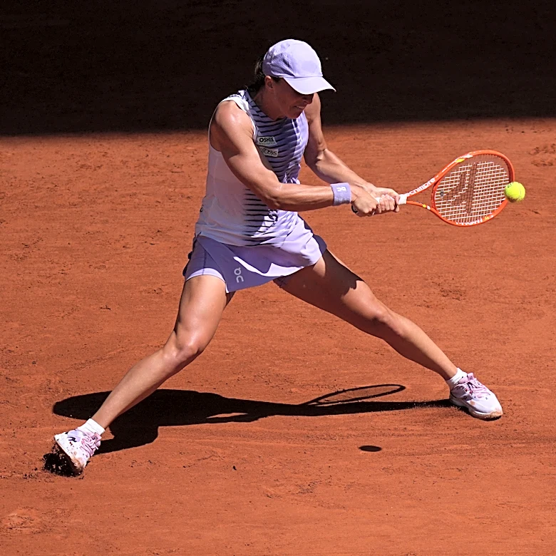 Jodar shaping up as tennis' Next Big Thing and makes quite a debut at the French Open