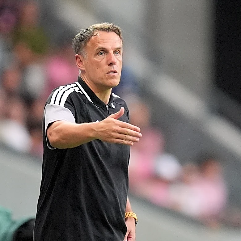 Timbers and coach Phil Neville part ways after disappointing start to MLS season