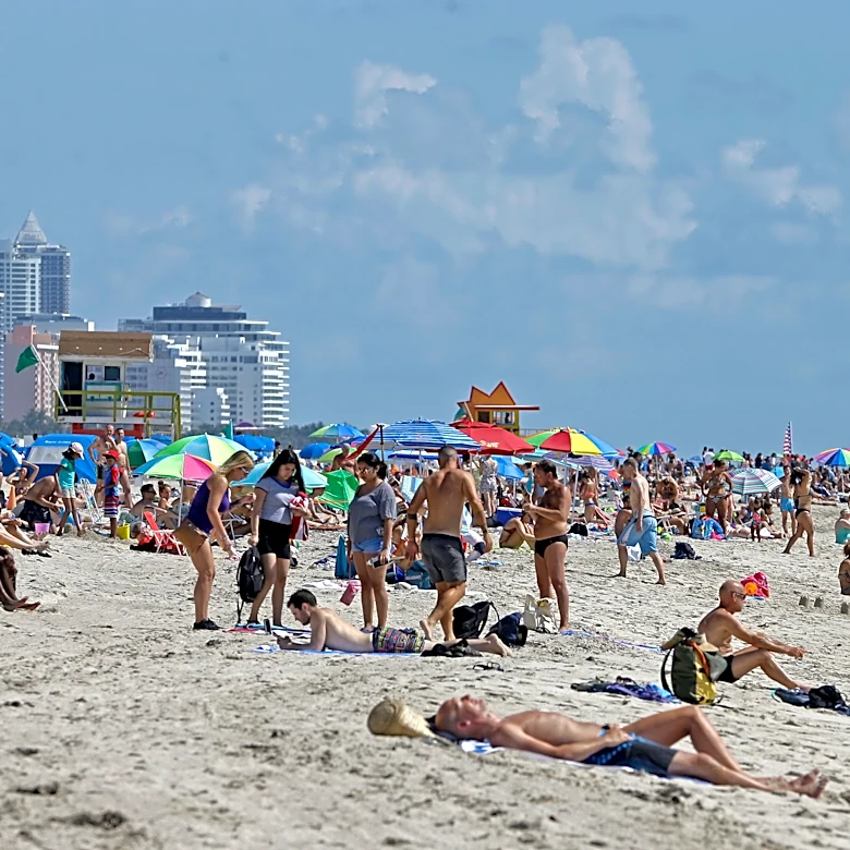 The World Cup is coming to Miami. Here's what to know about Lionel Messi's adopted home area