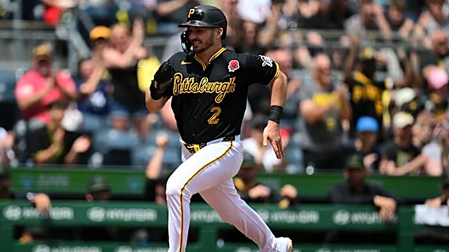 Henry Davis slugs late go-ahead homer as Pirates send Cubs to a 9th straight loss in 2-1 victory