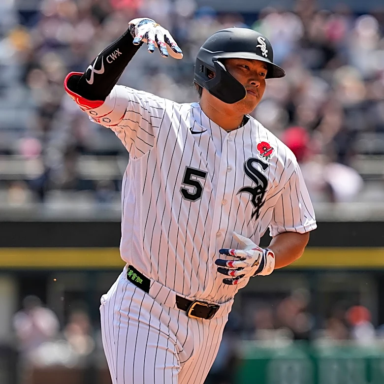 Munetaka Murakami homers as the White Sox cool off the Twins with a 3-1 win