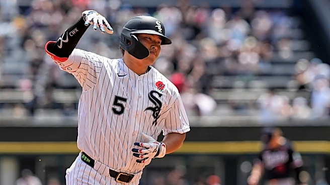 Munetaka Murakami homers as the White Sox cool off the Twins with a 3-1 win