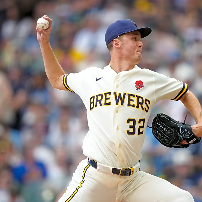 Misiorowski sparkles and Yelich homers in Brewers' 5-1 victory over Cardinals