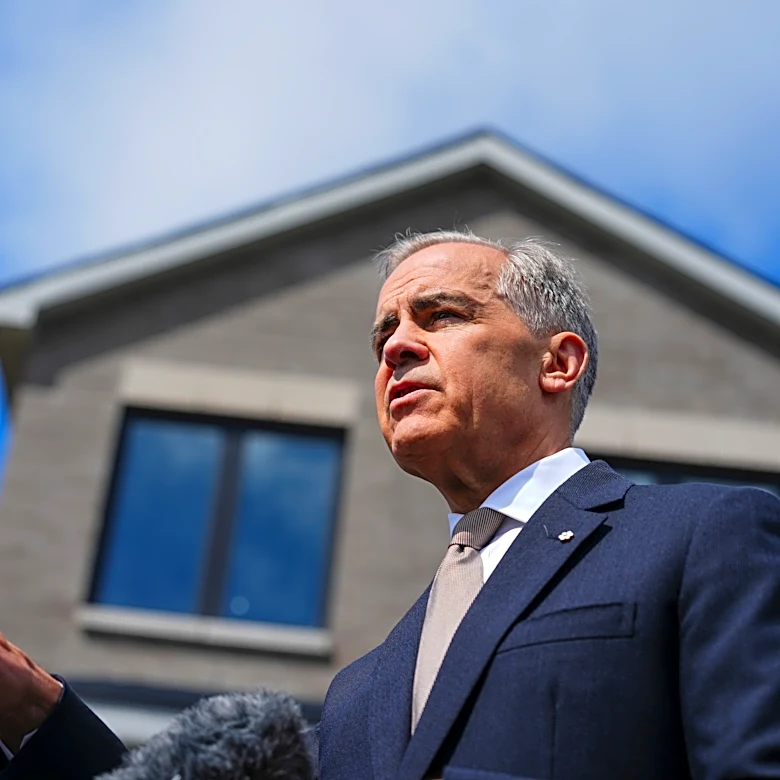Carney warns Alberta independence vote from Canada could echo Brexit as a 'dangerous bluff'
