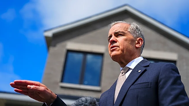 Carney warns Alberta independence vote from Canada could echo Brexit as a 'dangerous bluff'