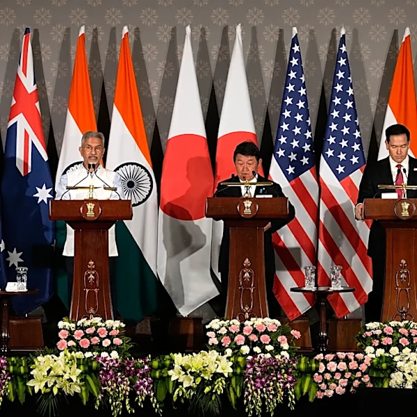Quad ministers announce new Indo-Pacific initiatives on maritime security and energy