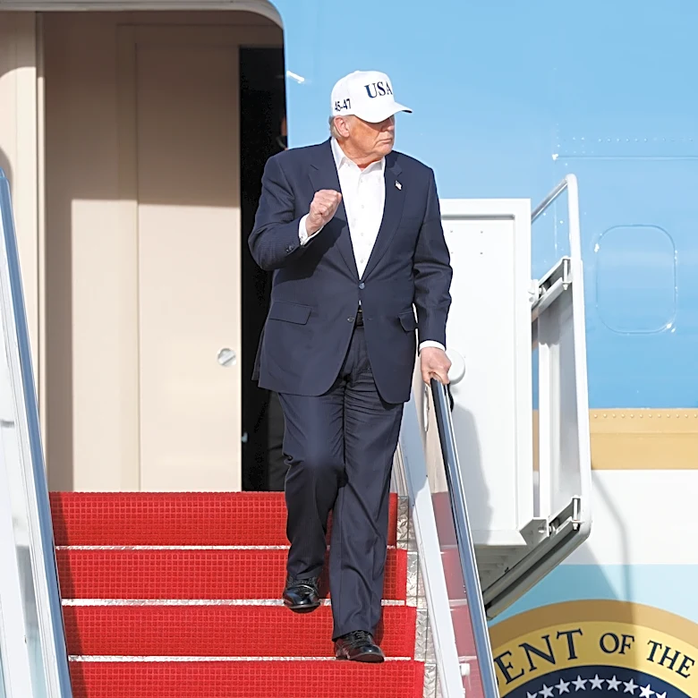 Trump will see doctors for his annual physical. What the public finds out is up to him