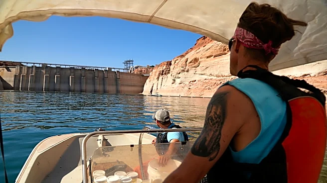 Releasing cool water protects fish in the Grand Canyon. That comes at cost to hydropower