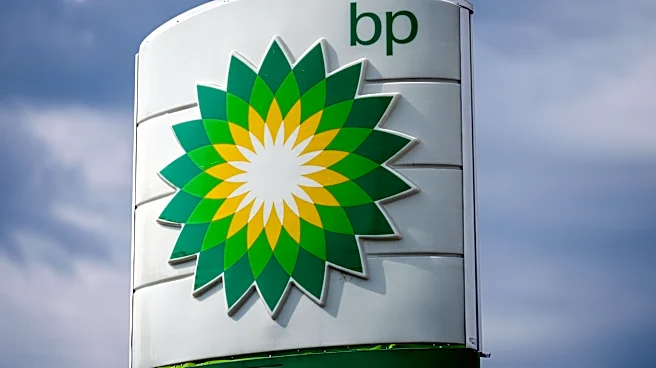 Oil giant BP ousts new chairman over 'conduct' and shares slide