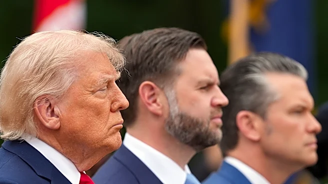 The Latest: Iran deal progress is murky after US military says it carried out ‘self-defense’ strikes