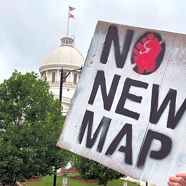 Federal court blocks Alabama plan for new congressional districts that could help Republicans