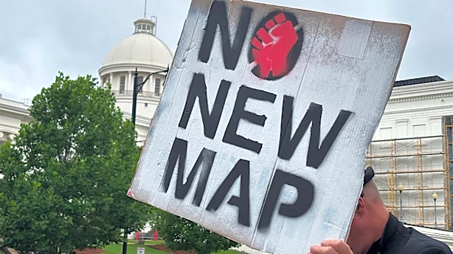 Federal court blocks Alabama plan for new congressional districts that could help Republicans