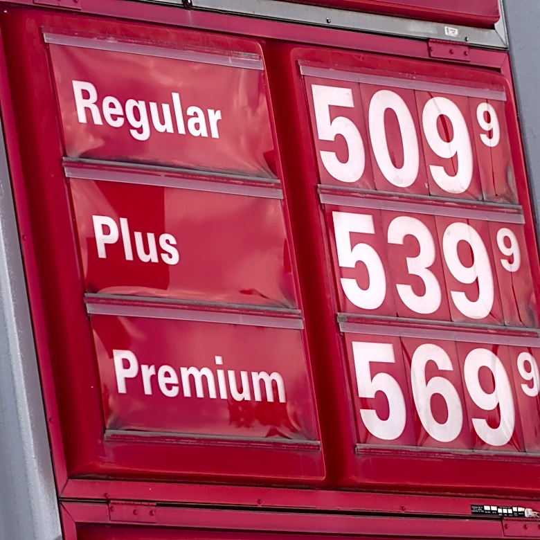 Consumer confidence dented with gas prices around $4.50 and inflation still elevated