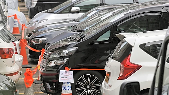 Hong Kong proposes issuing 10,000 permits for drivers on ride-hailing apps like Uber