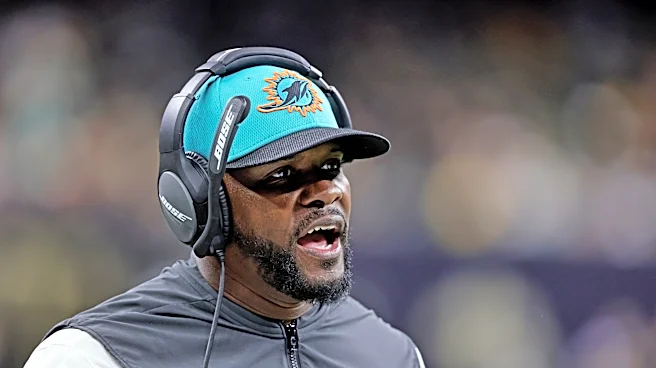 Supreme Court won't intervene in discrimination suit led by Black ex-head coach Flores against NFL