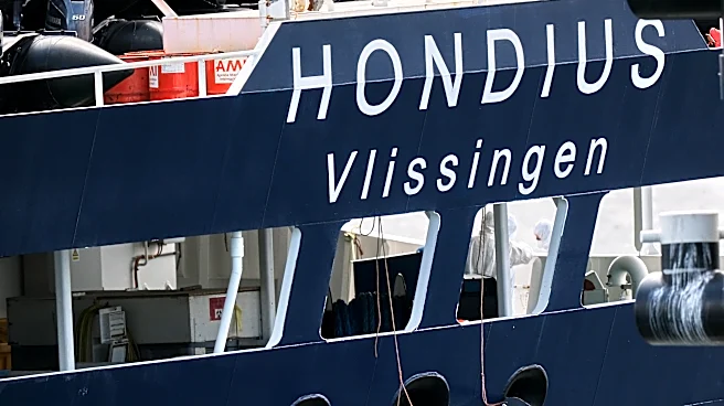 The cruise ship at center of a deadly hantavirus outbreak has to undergo extra cleaning