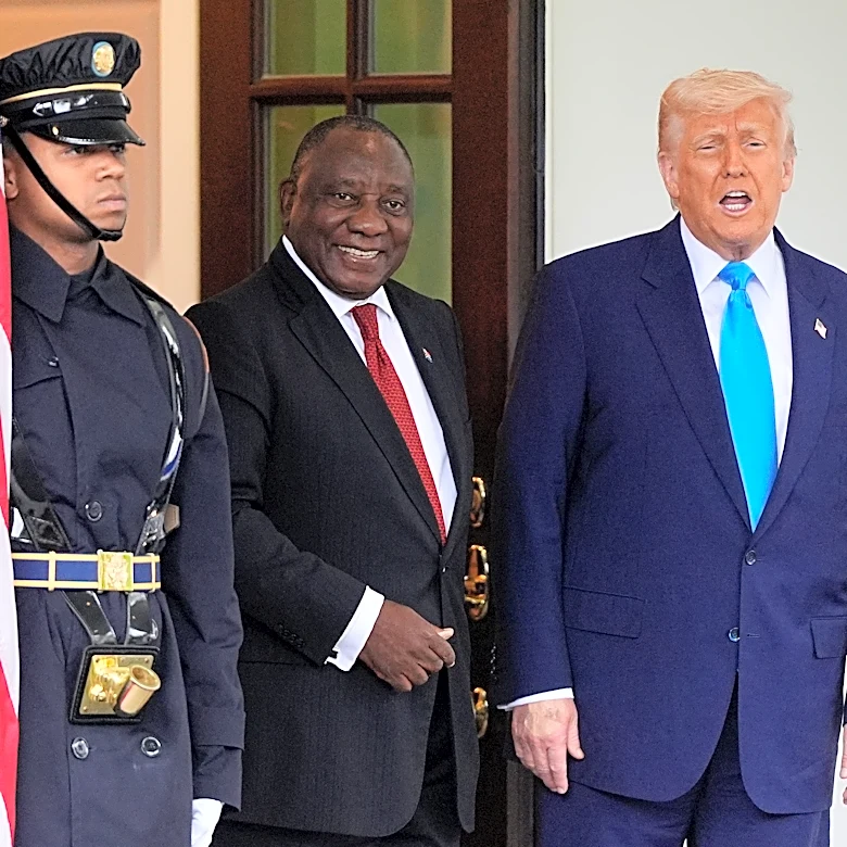 Trump administration raises US refugee cap, but only for white South Africans